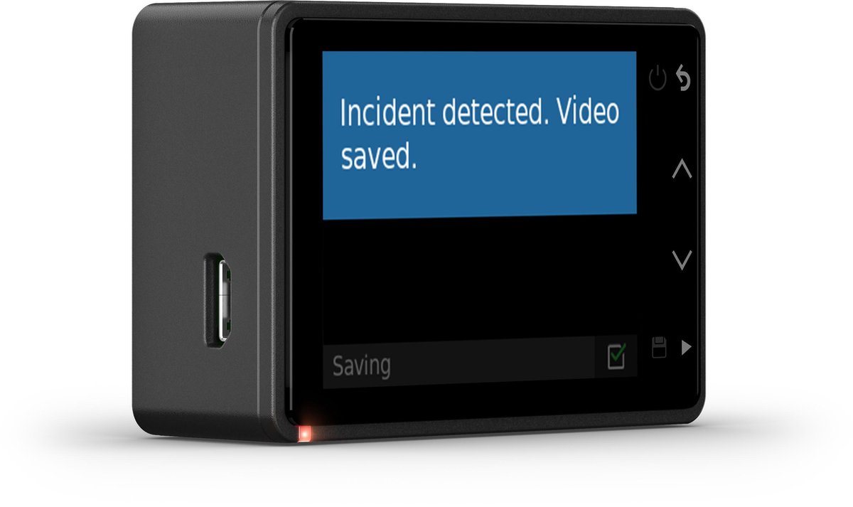 Garmin Dashcam 67W - Zwart