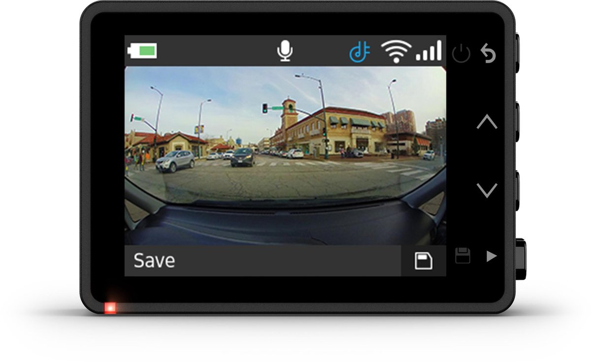Garmin Dashcam 67W - Zwart