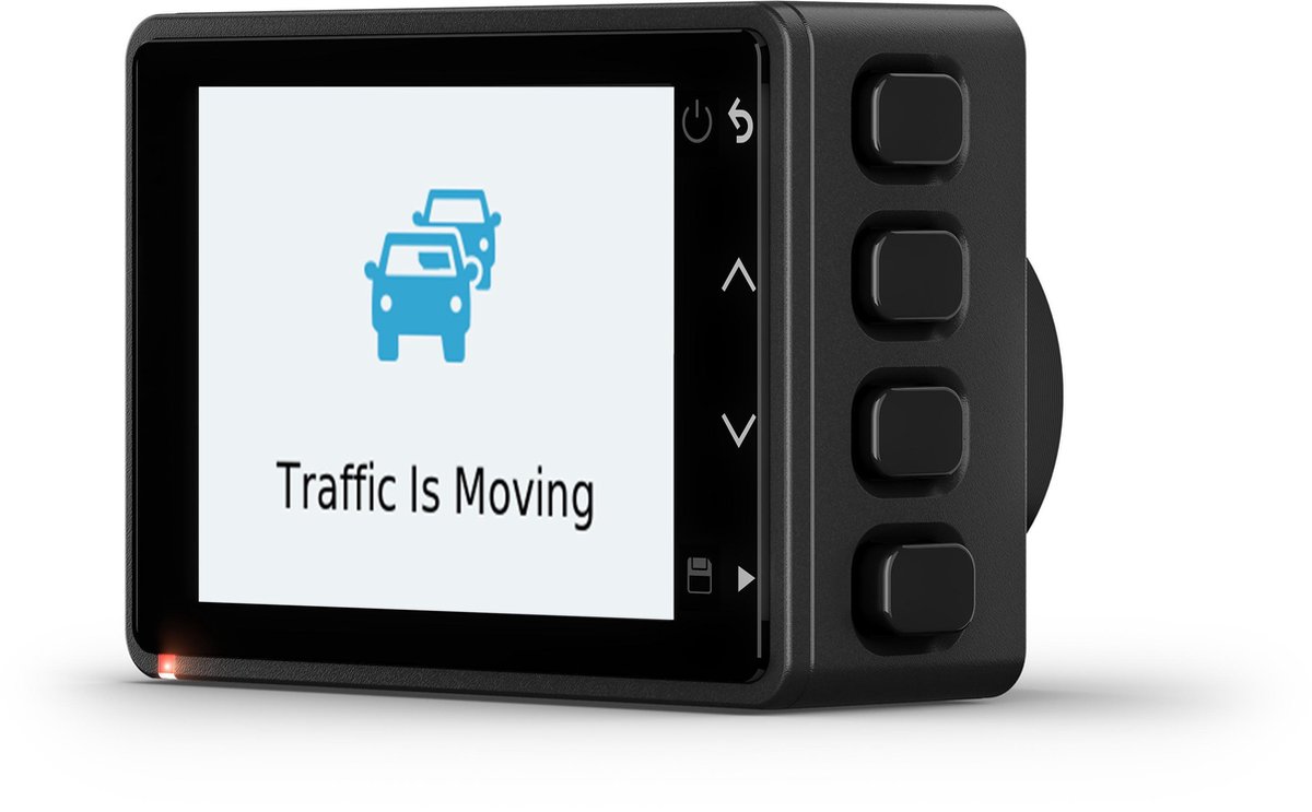 Garmin Dashcam 67W - Zwart