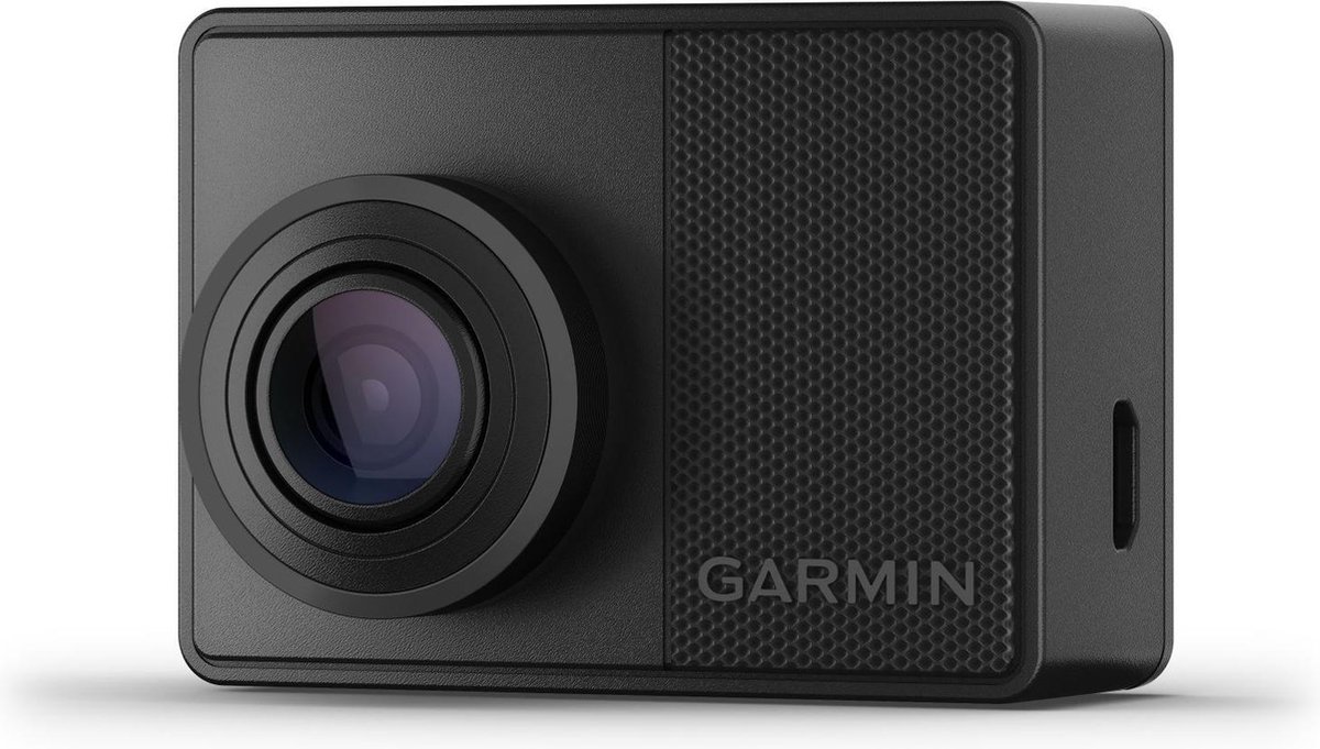 Garmin Dashcam 67W - Zwart