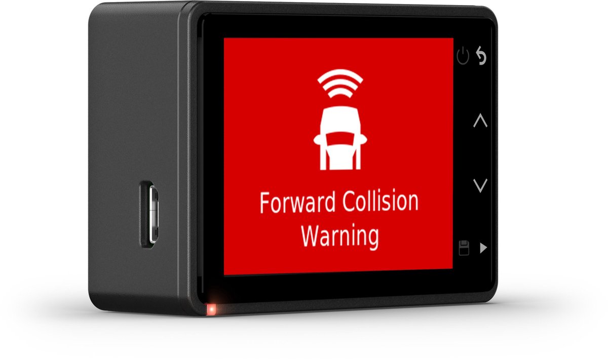 Garmin Dashcam 57 - Zwart