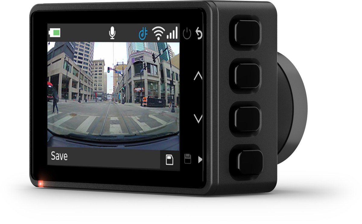 Garmin Dashcam 57 - Zwart
