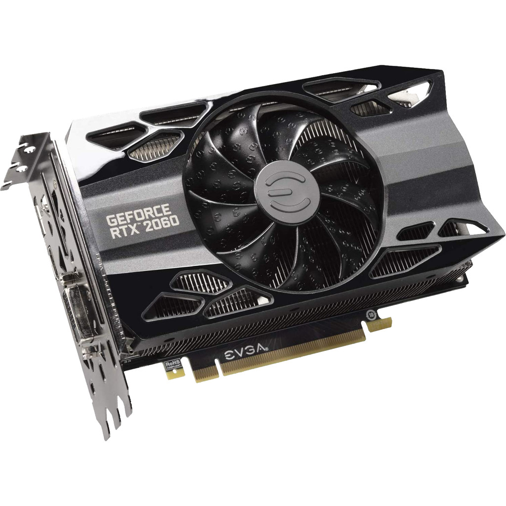 EVGA GeForce RTX 2060 SC OVERCLOCKED