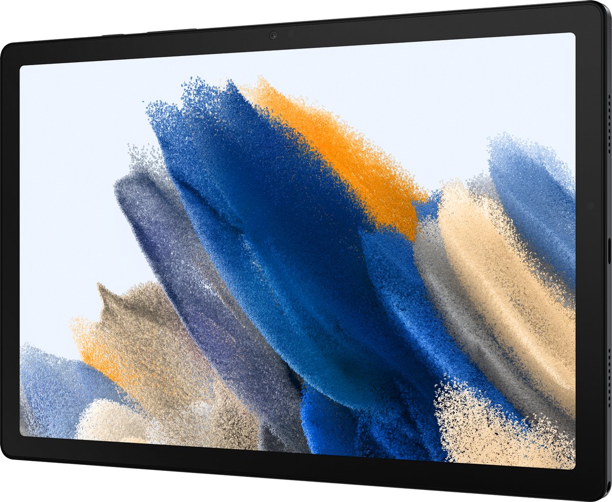Samsung Galaxy Tab A8 128GB Wifi + 4G - Grijs
