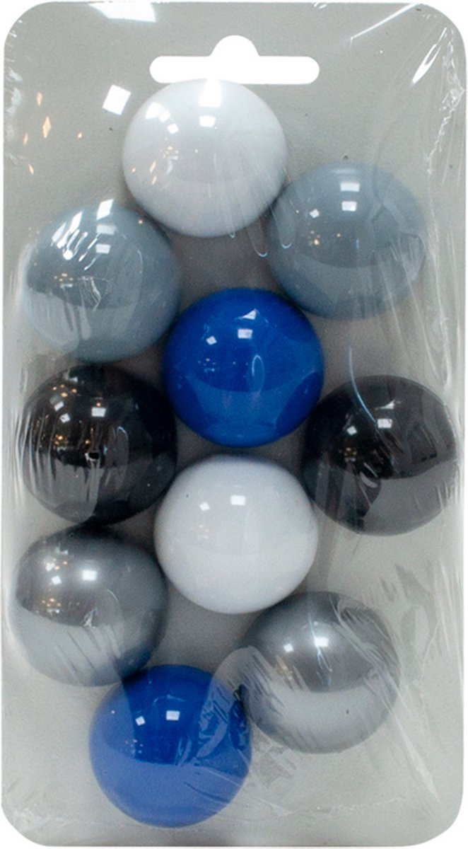 Maul kogelmagneten 30 mm 10 stuks