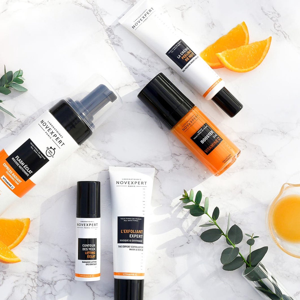 Novexpert Radiance Lifting Eye Contour 15ml