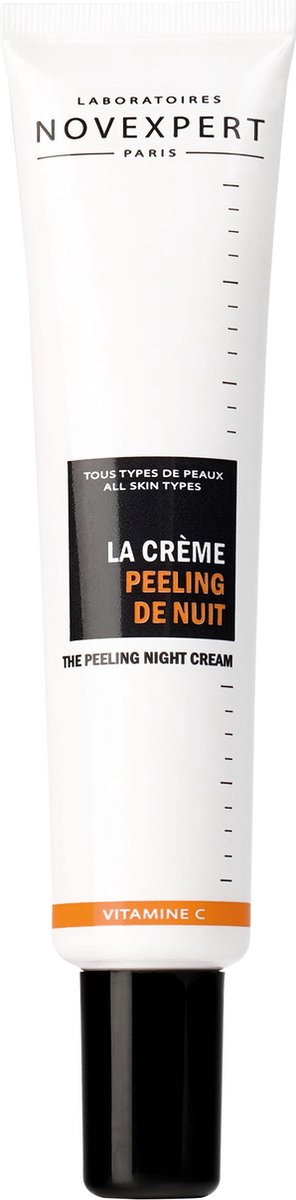 Novexpert The Peeling Night Cream 40ml