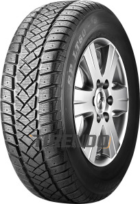 Dunlop SP LT 60 ( 195/65 R16C 104/102R 8PR, ) - Zwart