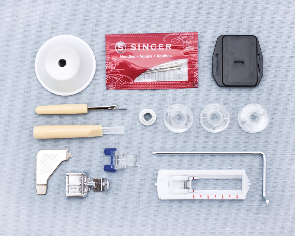 Singer Simple 3223r Semiautomatische Naaimachine Elektromechanisch