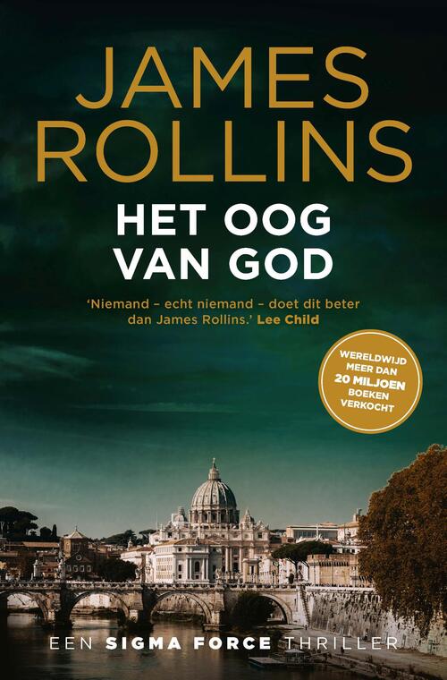 Het Oog van God (POD)