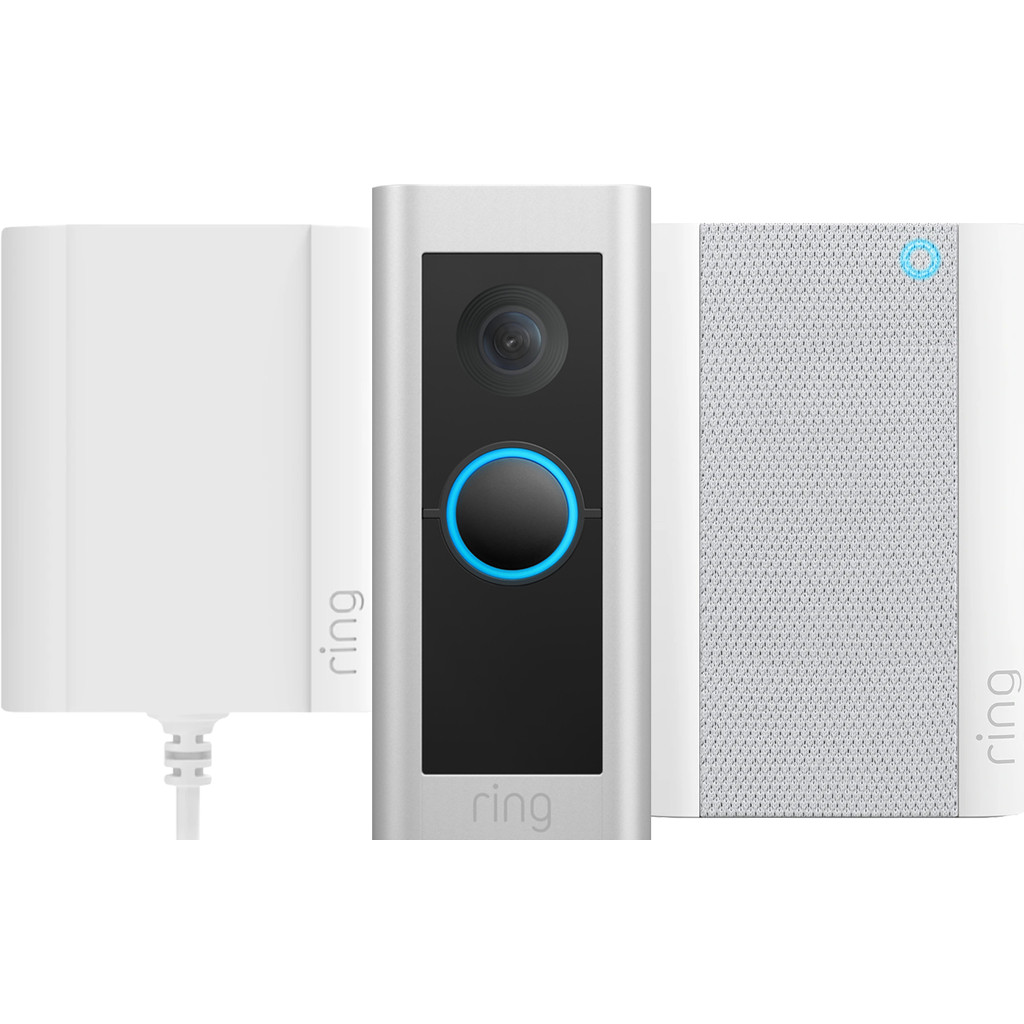 Ring Video Doorbell Pro 2 Plugin + Chime Pro Gen. 2