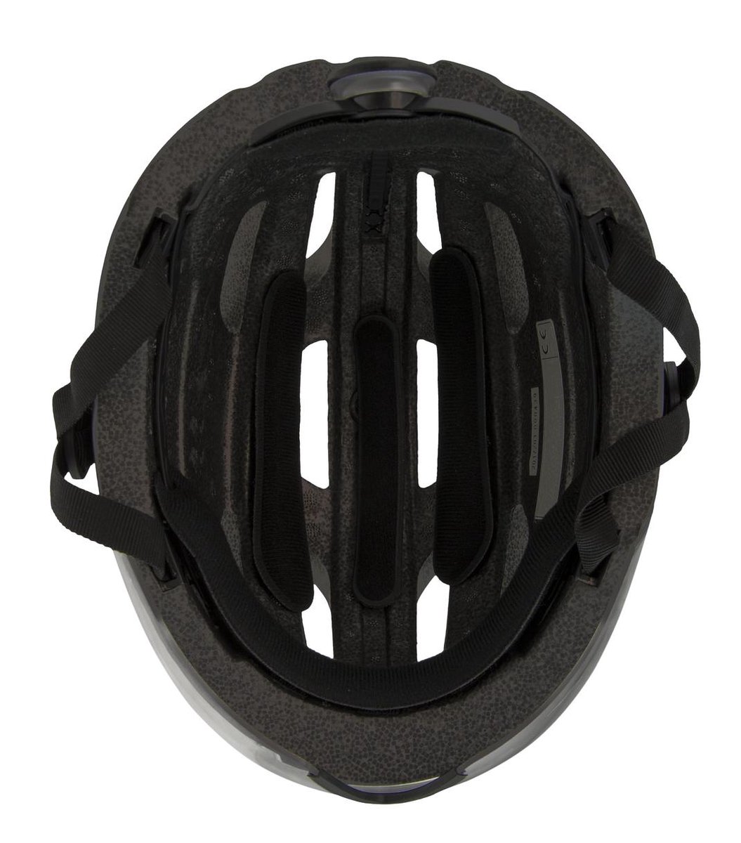 Agu Urban Pedelec Fietshelm - Zwart