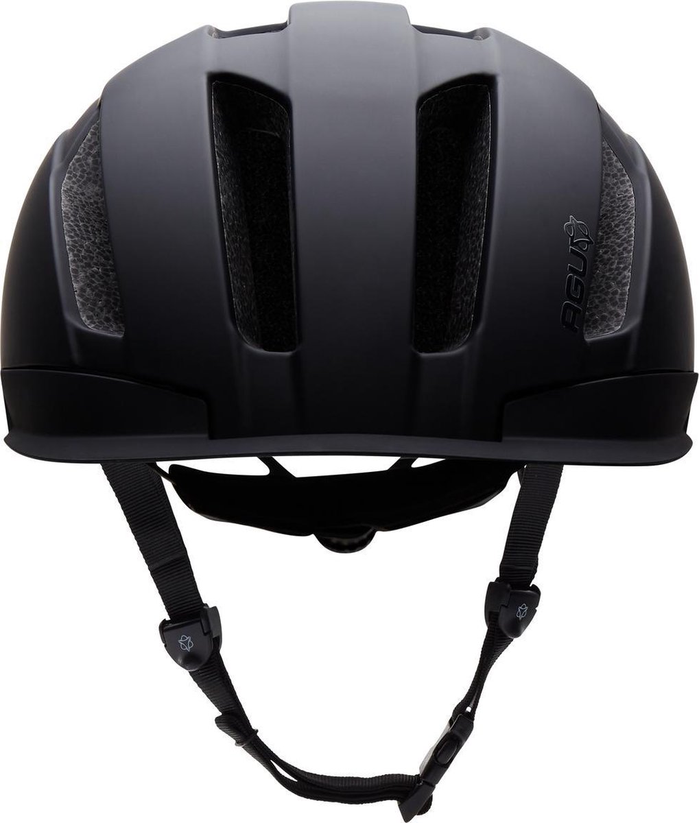 Agu Urban Pedelec Fietshelm - Zwart