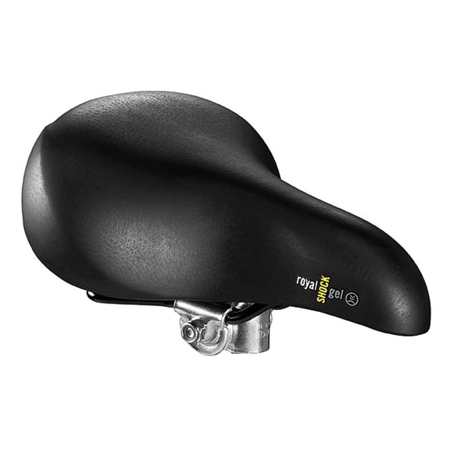 Selle Royal Zadel Classic Renna Dames - Zwart