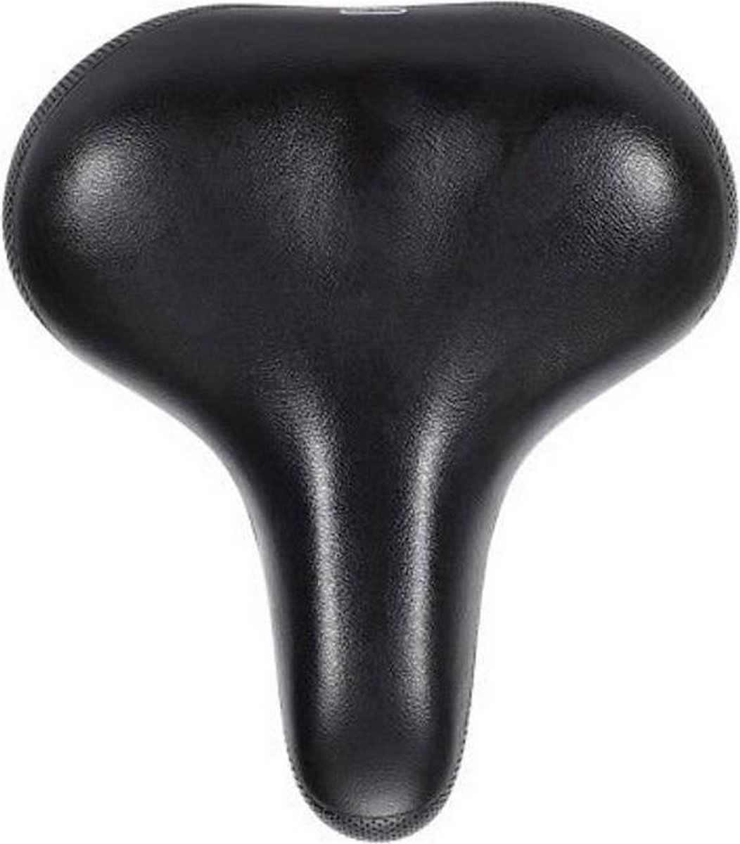 Selle Royal Zadel City Classic Unisex - Zwart