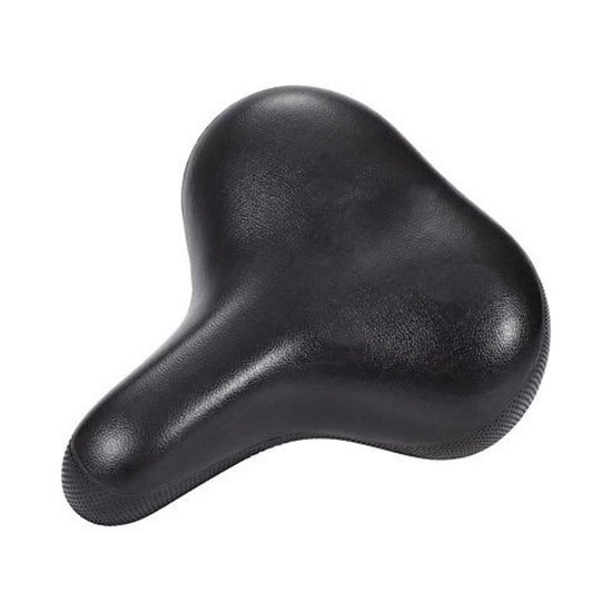 Selle Royal Zadel City Classic Unisex - Zwart