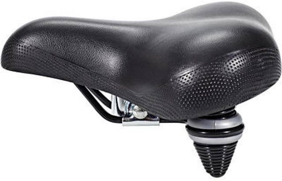 Selle Royal Zadel City Classic Unisex - Zwart
