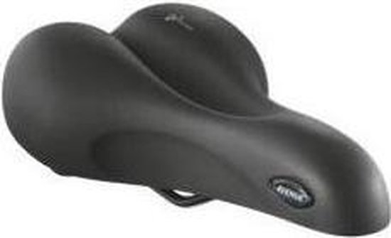 Selle Royal Zadel Avenue Heren - Zwart
