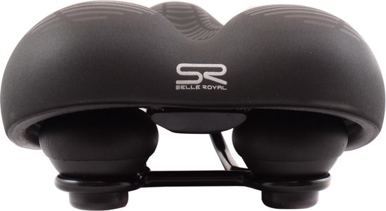 Selle Royal Zadel Avenue Heren - Zwart