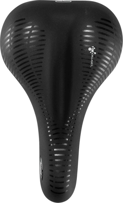 Selle Royal Zadel Avenue Heren - Zwart