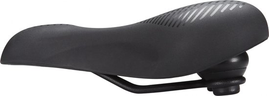 Selle Royal Zadel Avenue Heren - Zwart