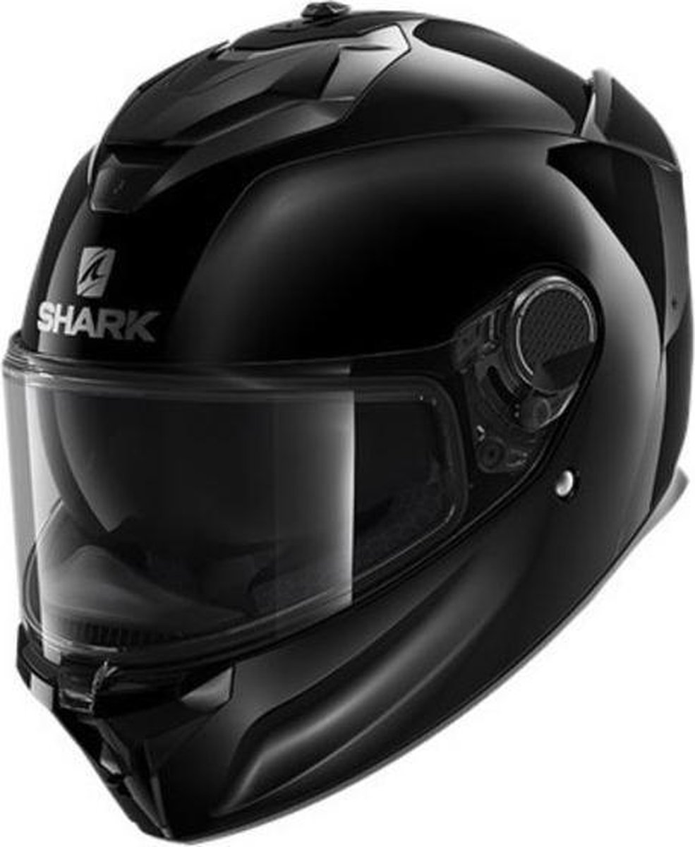 Shark Helmets Helm Sparta Xl = 61-62 Cm - Zwart
