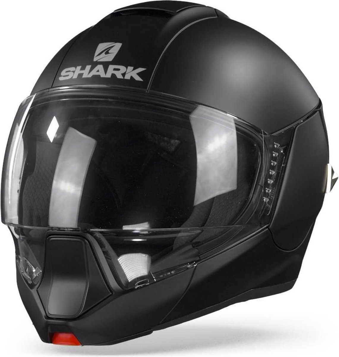 Shark Helmets Helm Ev S = 55-56 Cm - Zwart