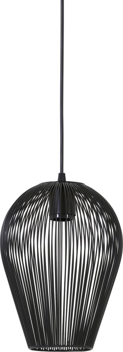 Light & Living Abby Hanglamp - Zwart