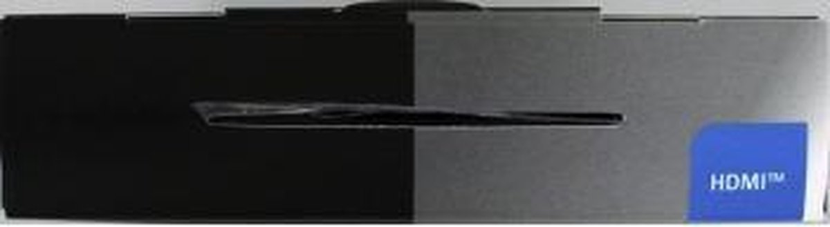 Avinity Hdmi Kabel Met Ethernet 90°conn - Zwart