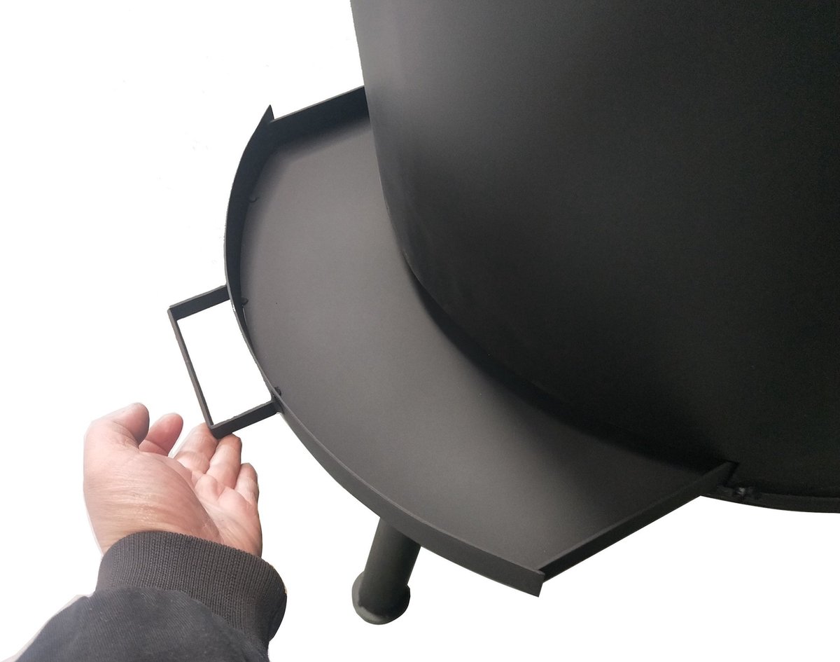 BonFeu Bonton 40 Tuinhaard - Zwart