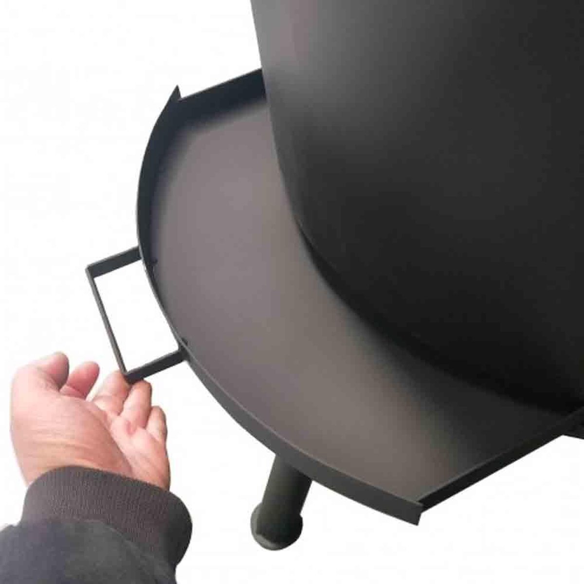 BonFeu Bonton 40 Tuinhaard - Zwart