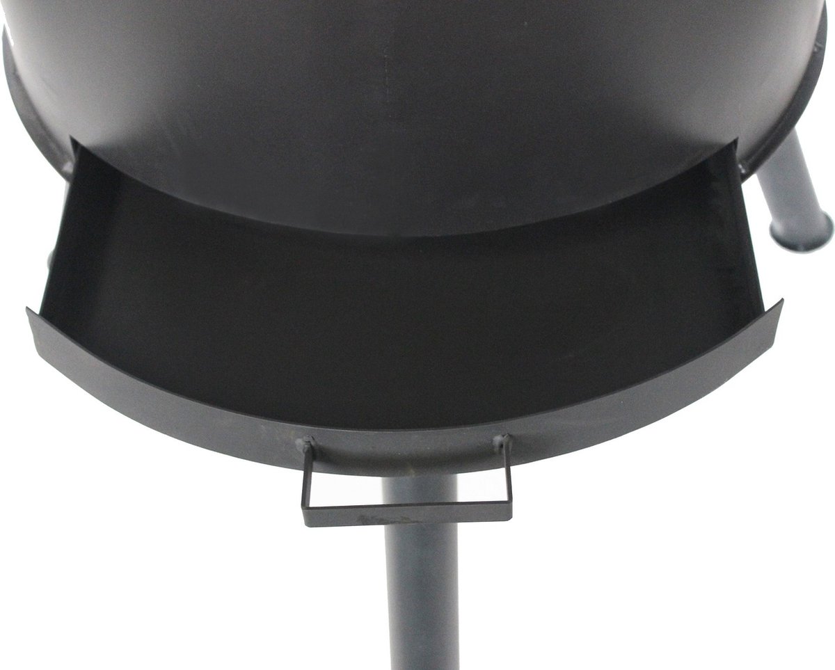 BonFeu Bonton 40 Tuinhaard - Zwart