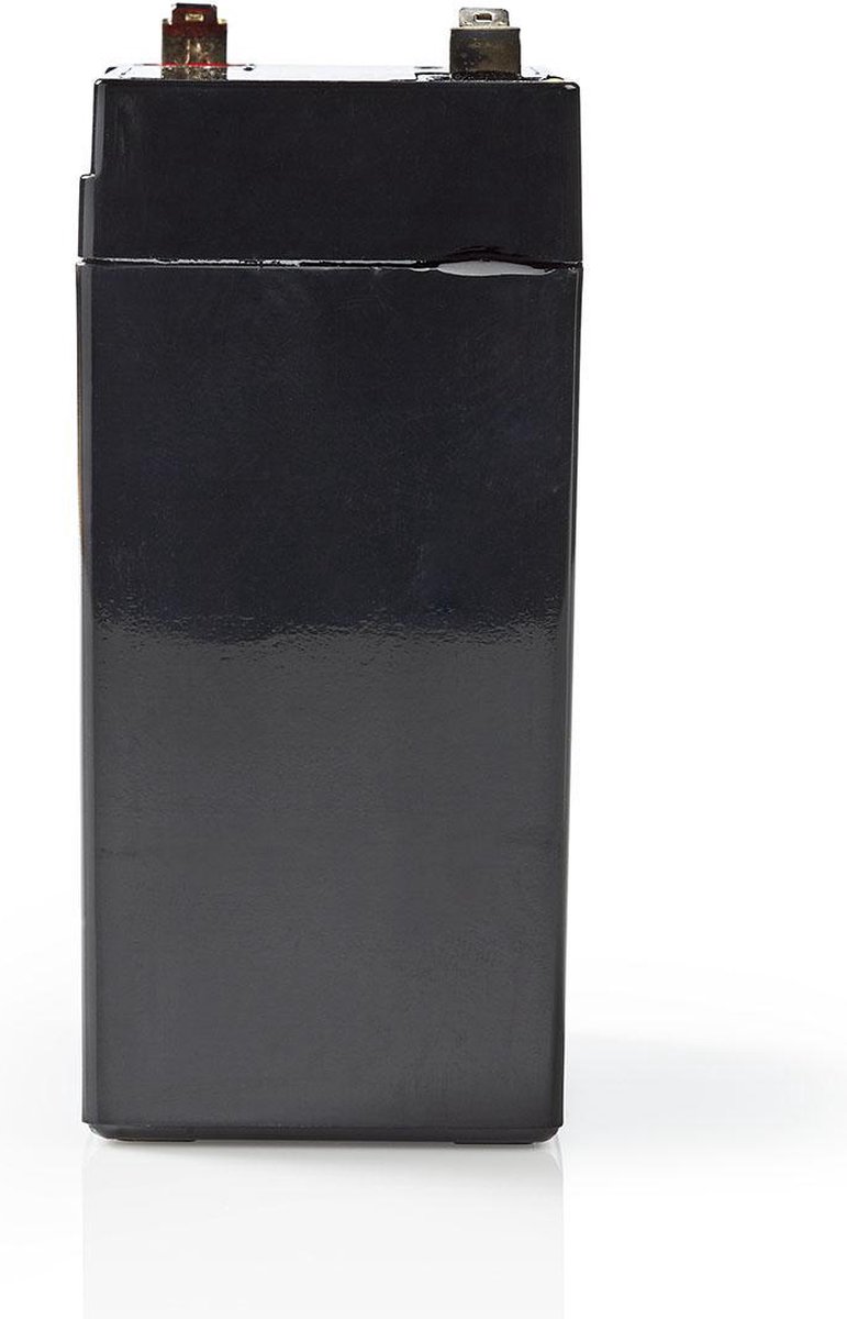 Nedis Oplaadbare Loodaccu 70 Mm - Zwart