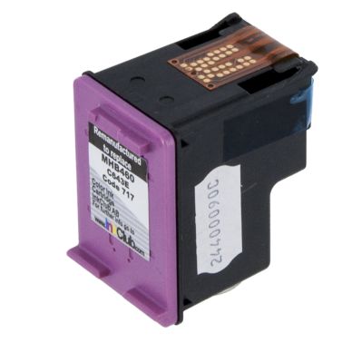 inkClub Inktcartridge, vervangt HP 300, 3-kleuren, 240 pagina's MHB460 Replace: CC643EE