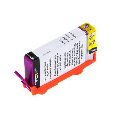 inkClub Inktcartridge, vervangt HP 364XL, magenta, 950 pagina's MHB640-CHIP Replace: CB324EE