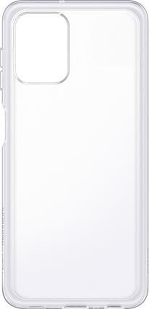 Bbc Galaxy A22 4g Transparant Zacht Hoesje