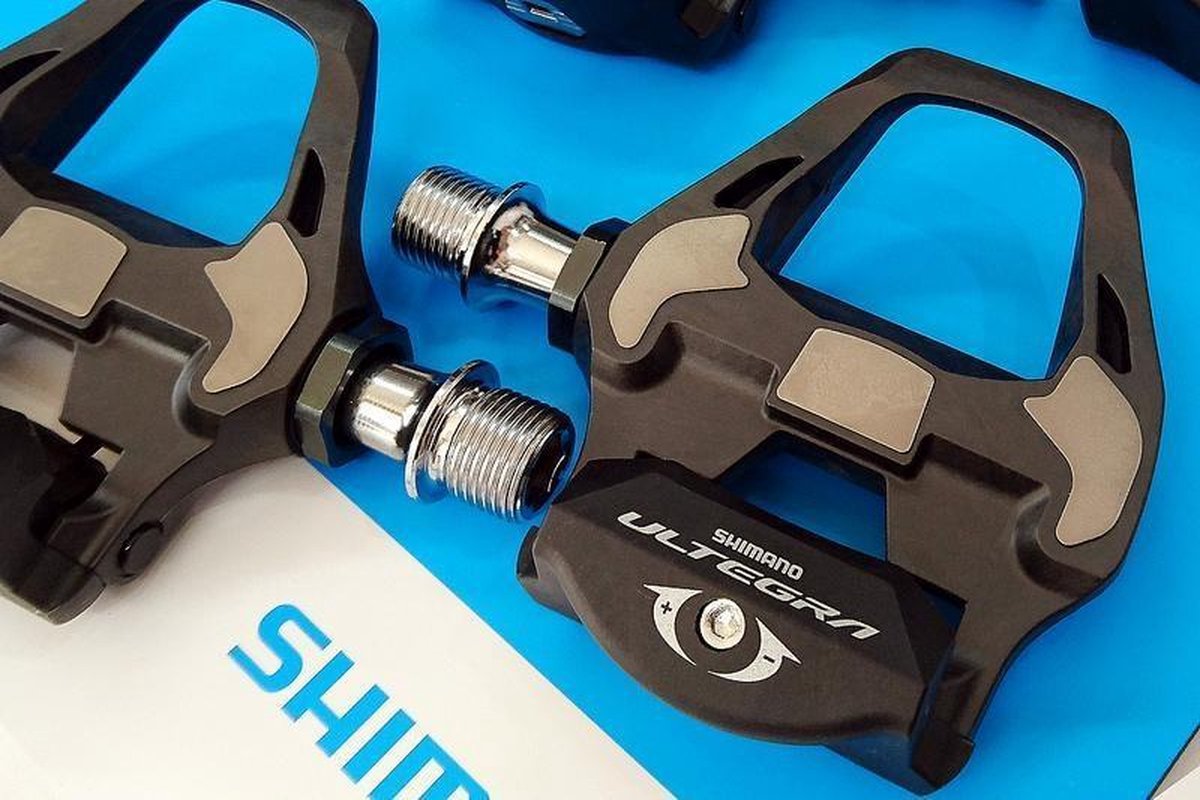 Shimano Klikpedalen Ultegra R8000 Spd-sl 9/16 Inch - Zwart