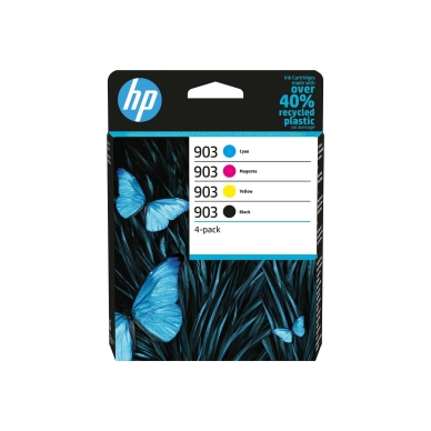 HP Multipack HP 903 BK/C/M/Y 6ZC73AE Replace: N/A