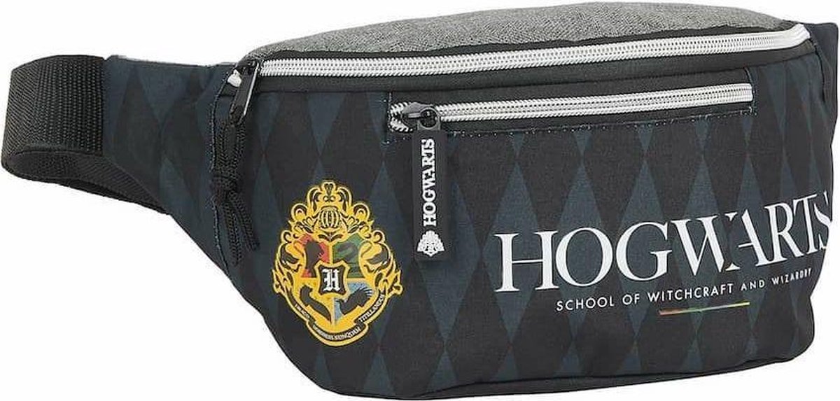 Harry Potter Heuptas Hogwarts - 23 X 12 X 9 Cm - Polyester