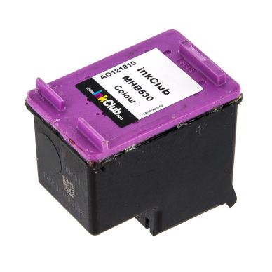 inkClub Inktcartridge, vervangt HP 300XL, 3-kleuren, 450 pagina's MHB530 Replace: CC644EE