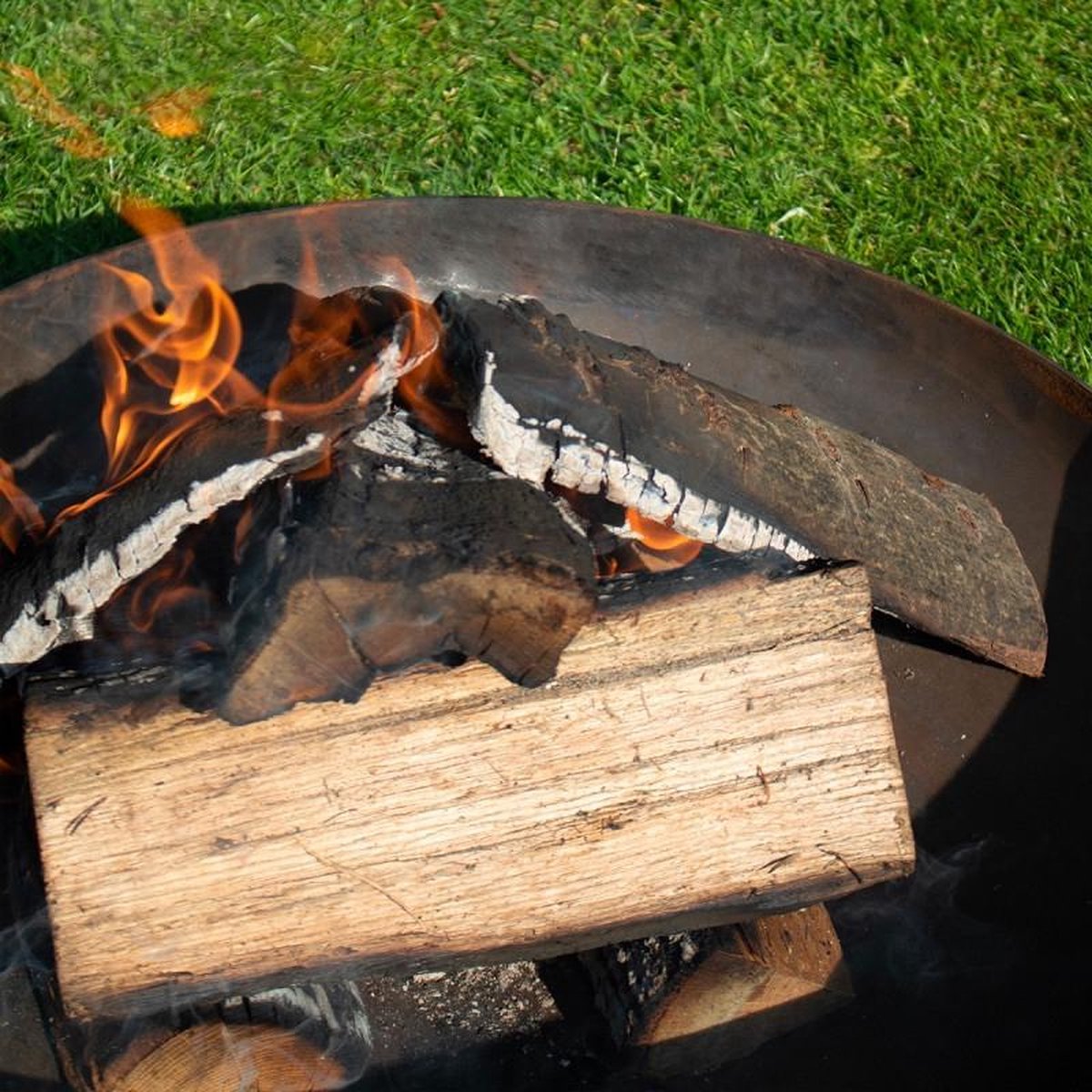Moodz Vuurschaal Cortenstaal (Ø 150 Cm) - Bruin