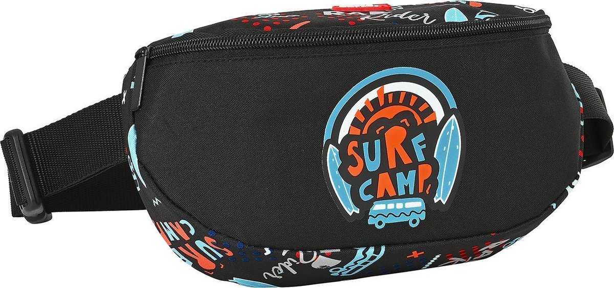 Surf Camp Heuptas Ride The Wave - 23 X 12 X 9 Cm - Polyester