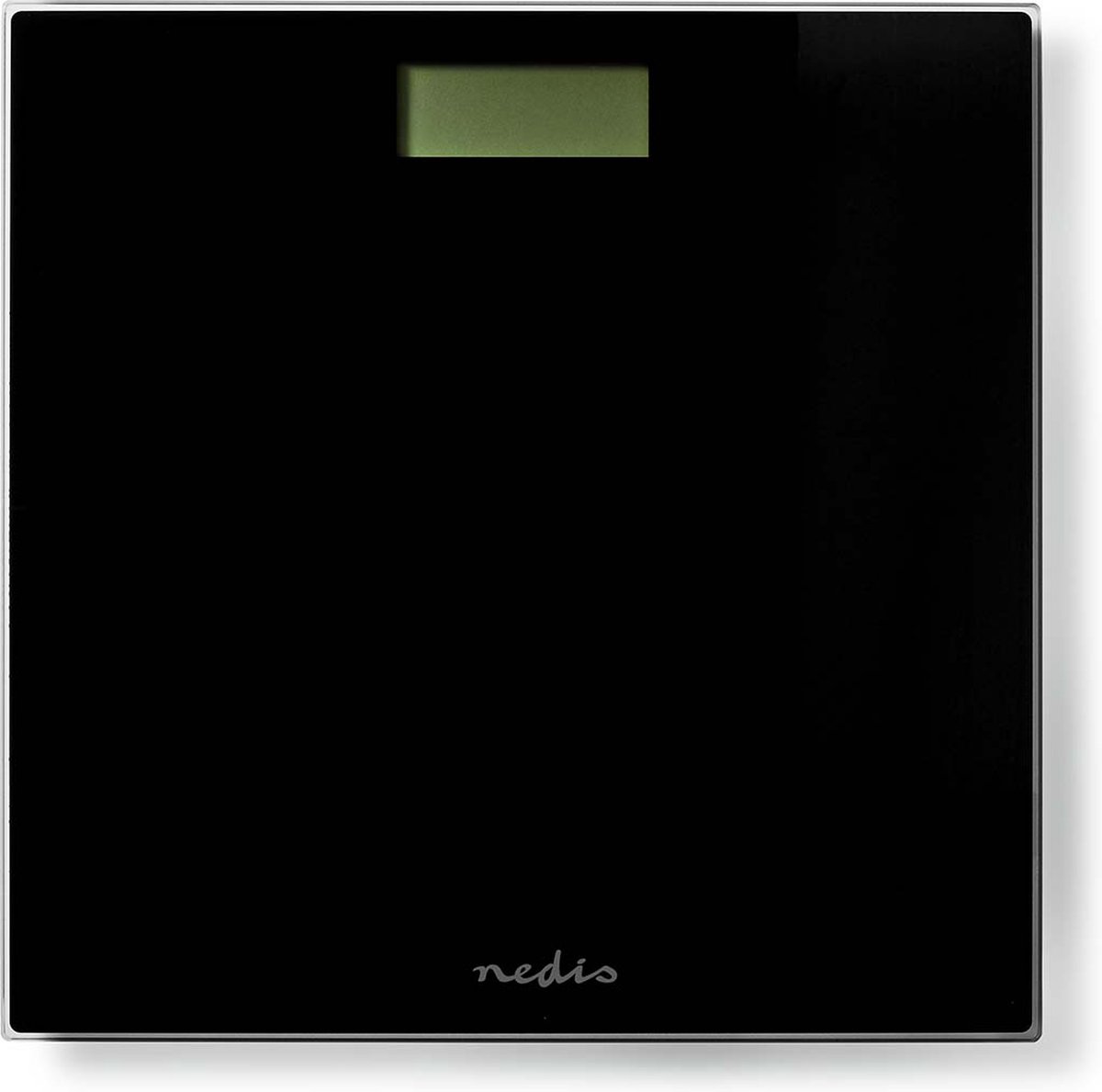 Nedis Personenweegschaal - Pesc500bk - - Zwart