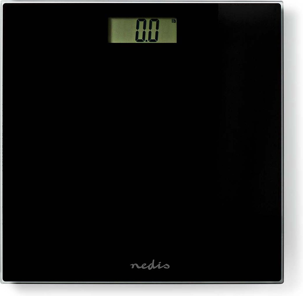 Nedis Personenweegschaal - Pesc500bk - - Zwart