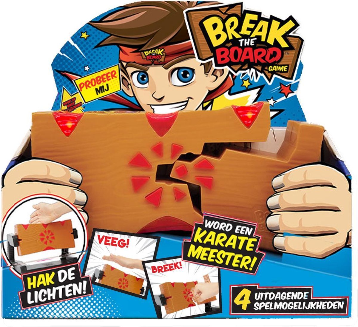 Spel Break The Board (6011582)
