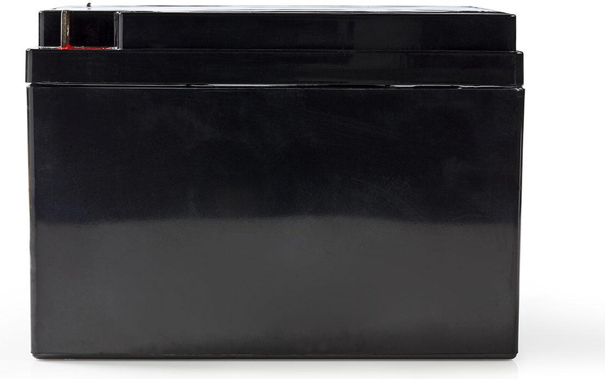 Nedis Oplaadbare Loodaccu 167 Mm - Zwart