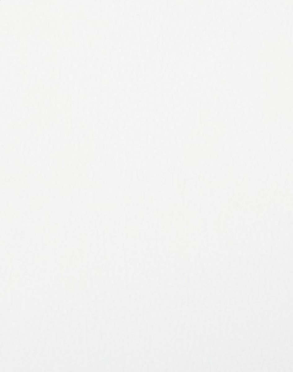 Vidaxl Kantoorstoel Draaibaar Kunstleer - Wit