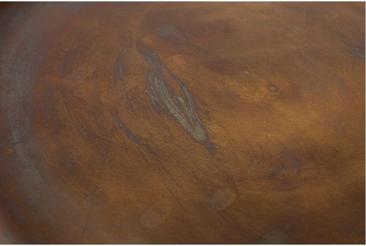 Vestbjerg - Side Table Frost - Copper - Bruin