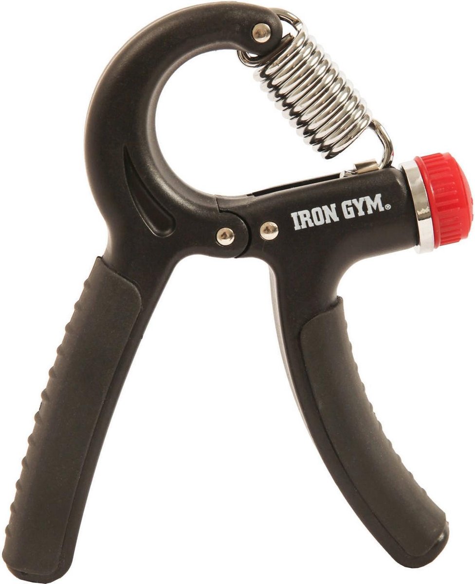 Iron Gym Hand Grip Instelbare Handtrainer Irg059