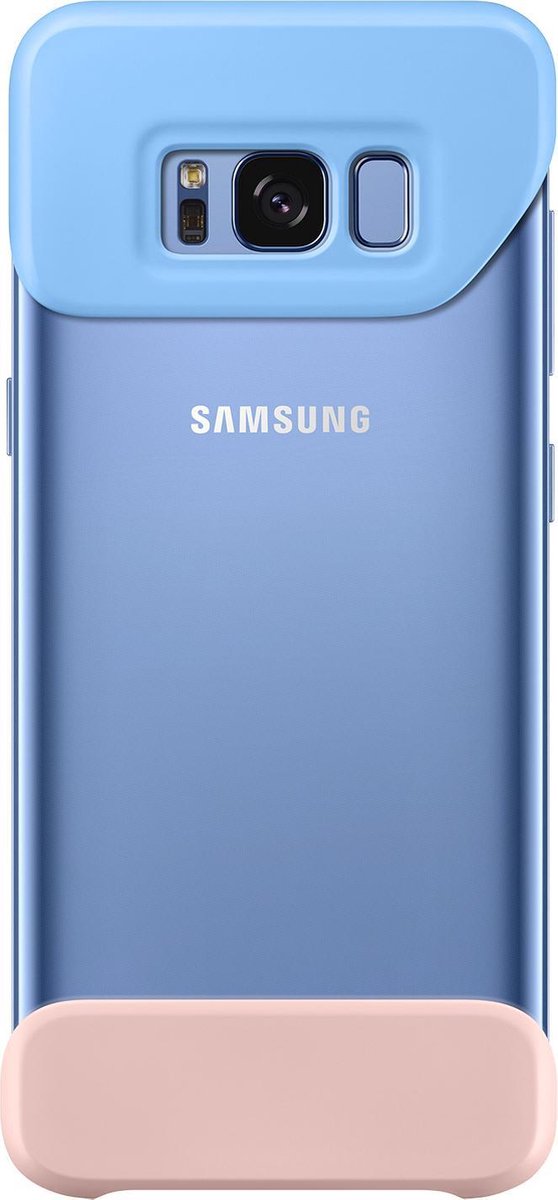 Samsung / 2piece Cover Voor De Galaxy S8 Plus - Azul